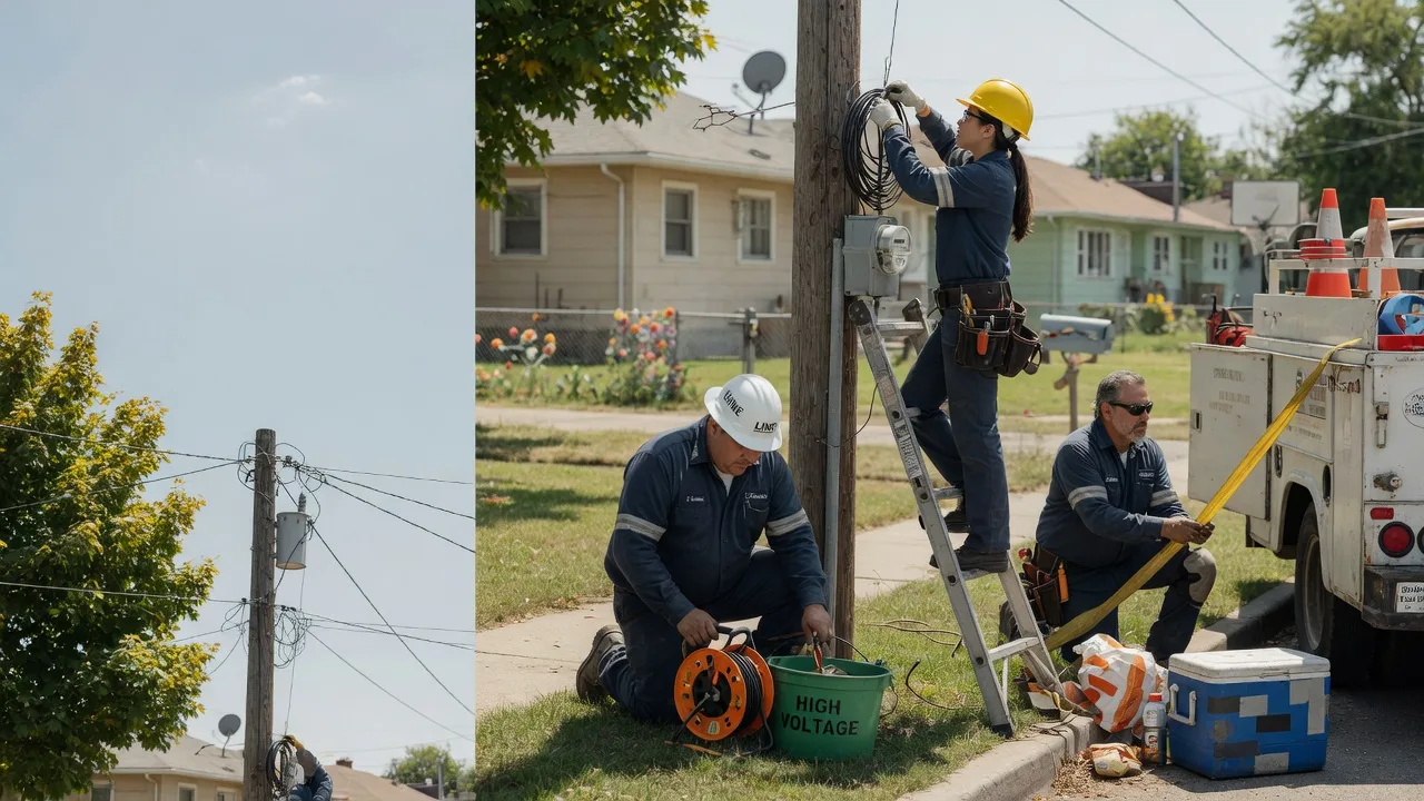 Emergency Electrician in Bassfield, MS near me